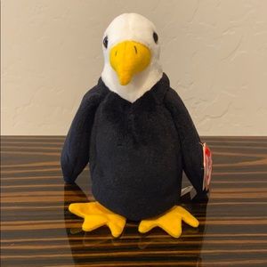 Beanie Baby Baldy the Eagle